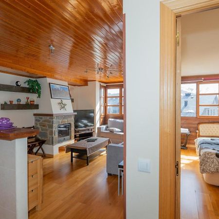 Apartamentos Formigal Bagian luar foto