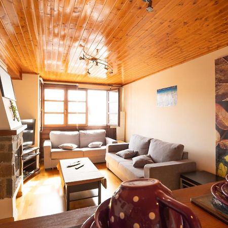 Apartamentos Formigal Bagian luar foto