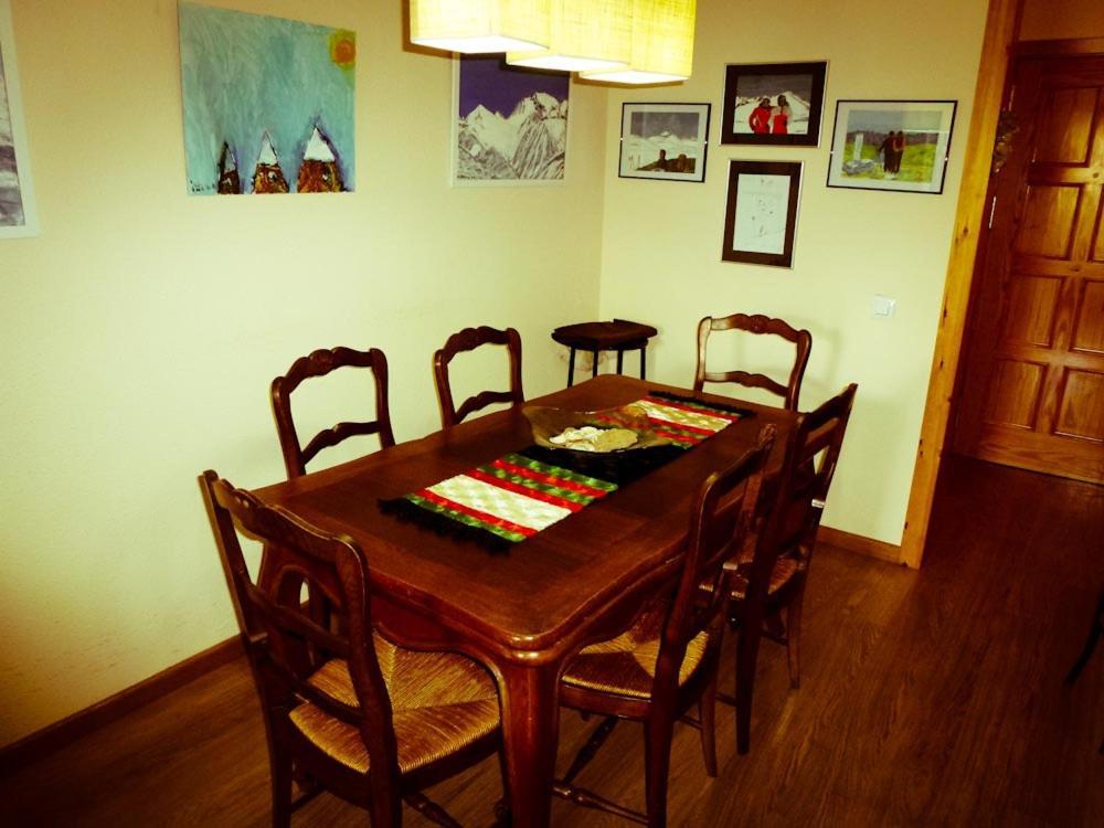 Apartamentos Formigal Bagian luar foto