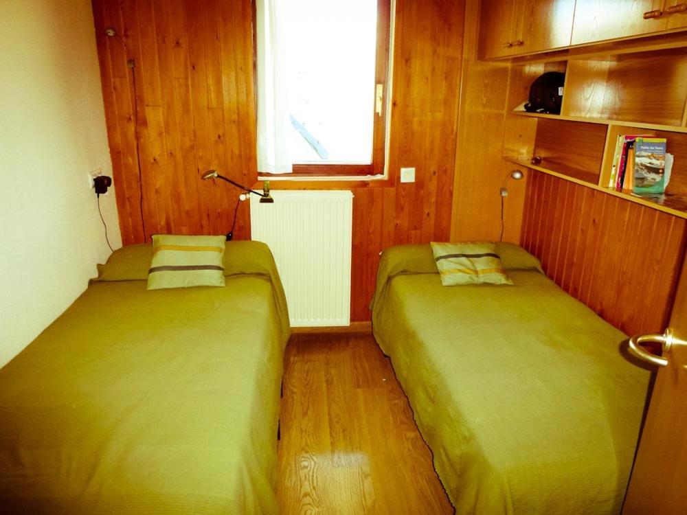 Apartamentos Formigal Bagian luar foto