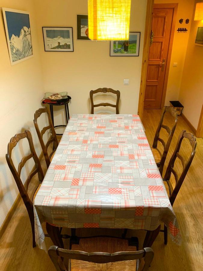 Apartamentos Formigal Bagian luar foto
