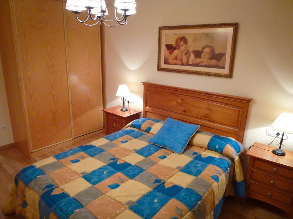 Apartamentos Formigal Bagian luar foto