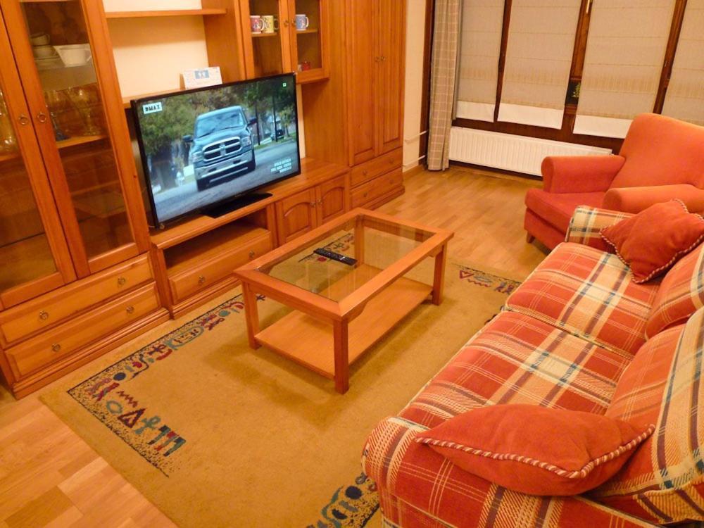 Apartamentos Formigal Bagian luar foto