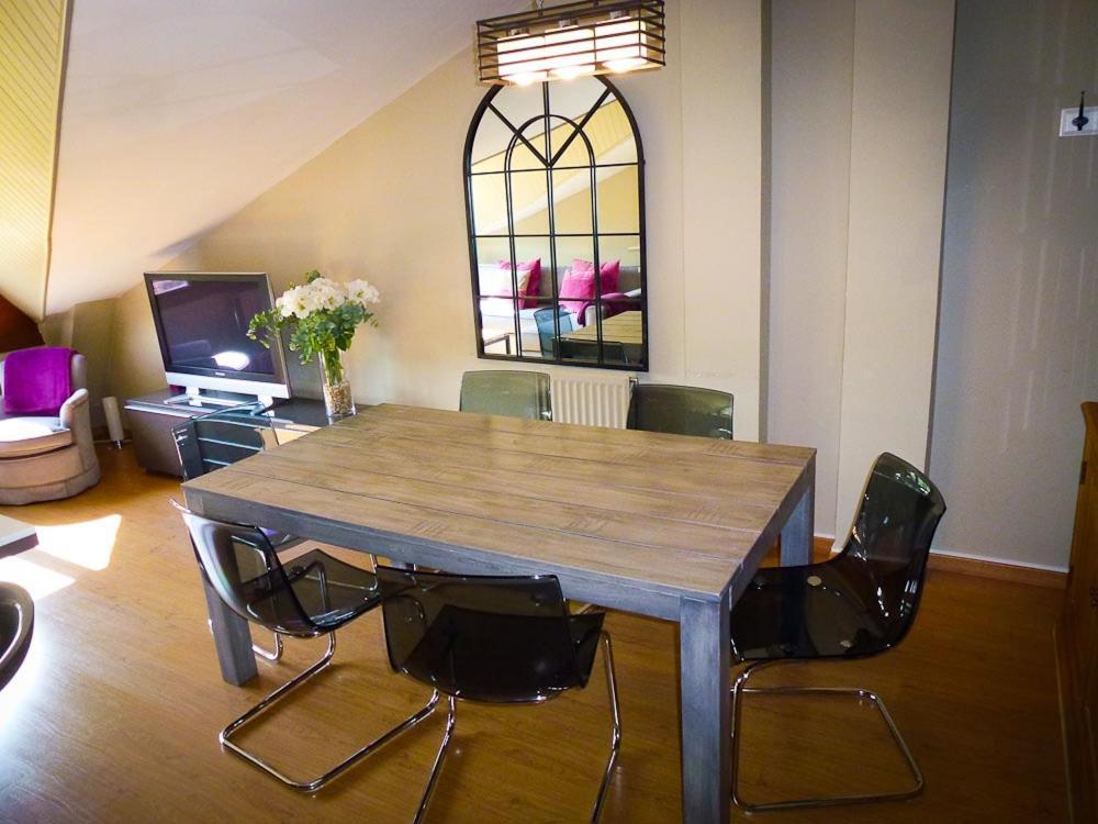 Apartamentos Formigal Bagian luar foto