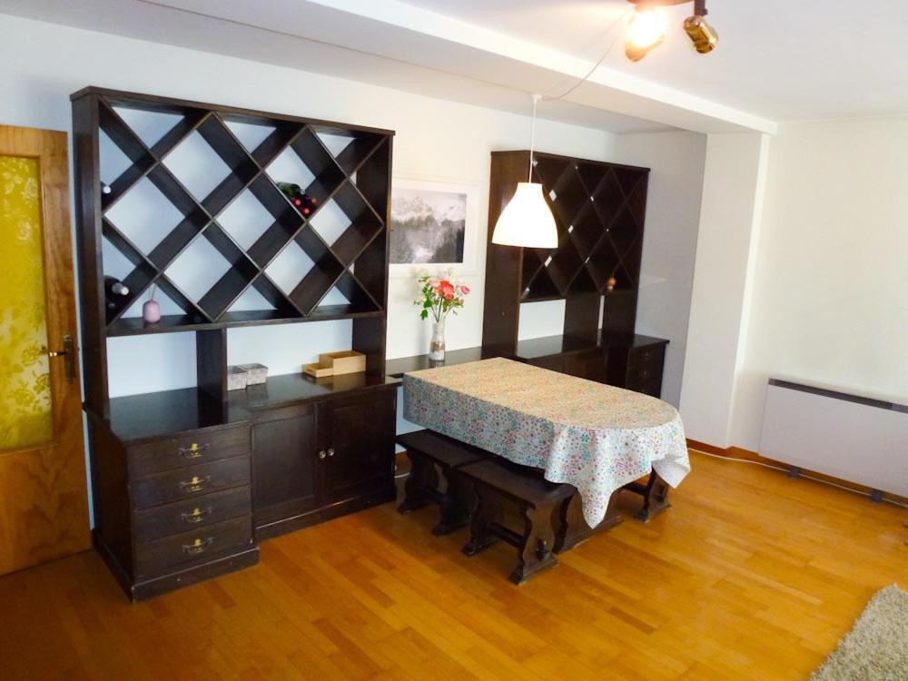 Apartamentos Formigal Bagian luar foto