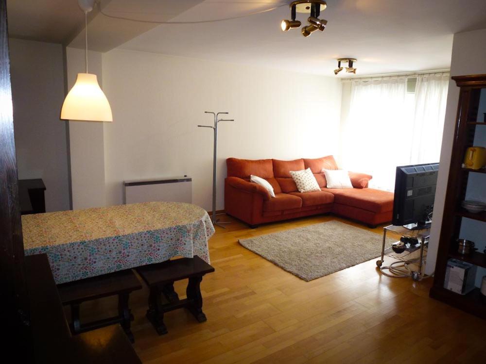 Apartamentos Formigal Bagian luar foto