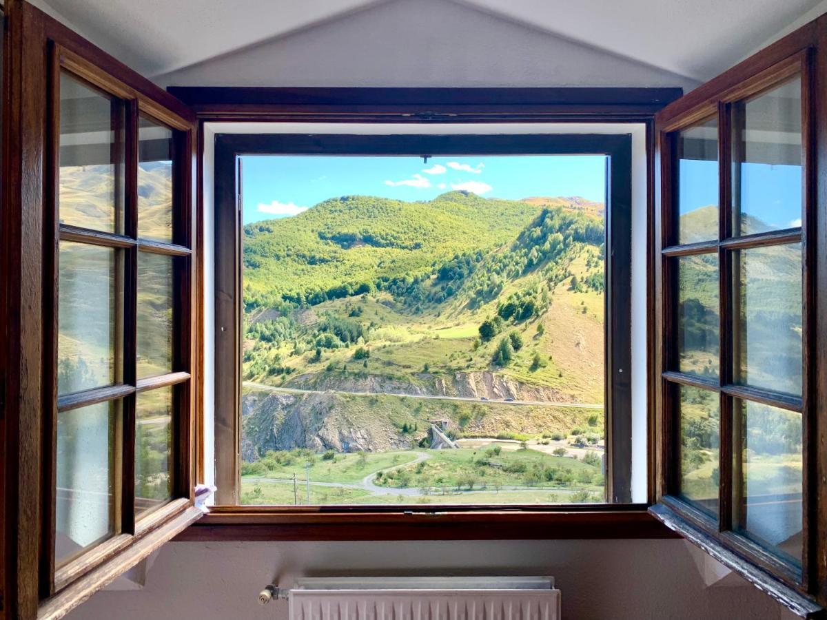 Apartamentos Formigal Bagian luar foto