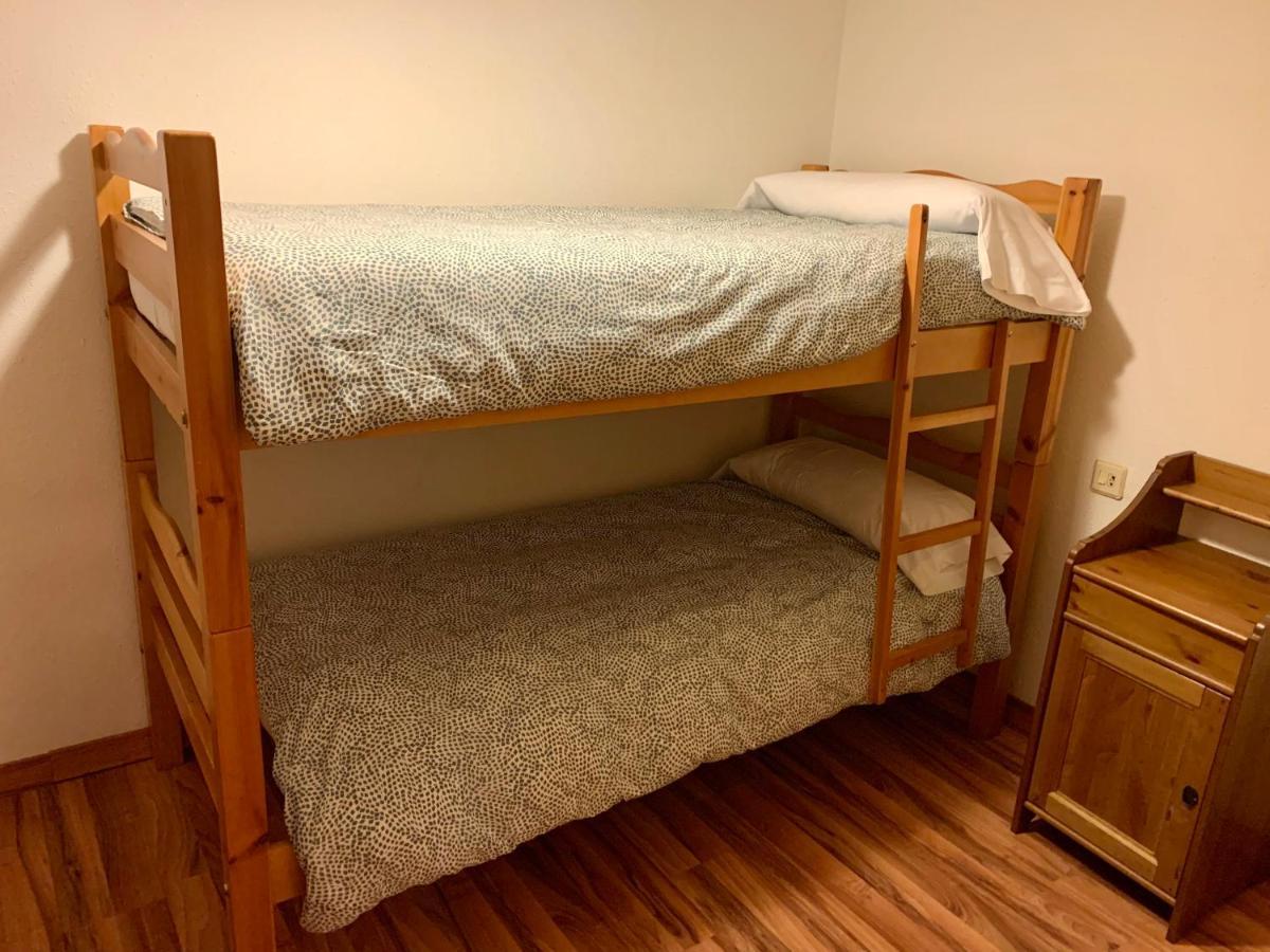 Apartamentos Formigal Bagian luar foto